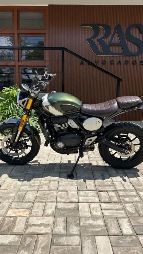 Triumph Scrambler 400X 2024/2024