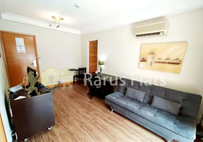 Flat para aluguel em Moema - Edifício Moema Comfort - Cód. KAY00911