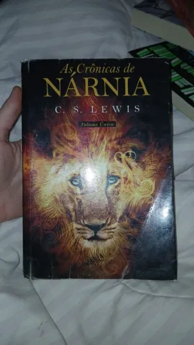 As crônicas de Nárnia
