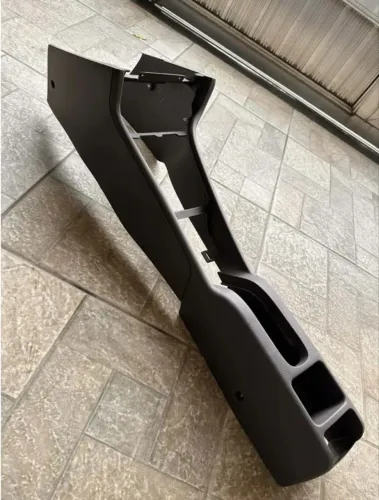 Console astra cinza