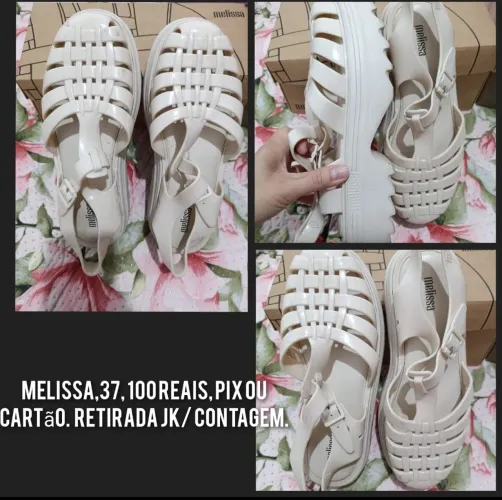 Melissa plataforma 37