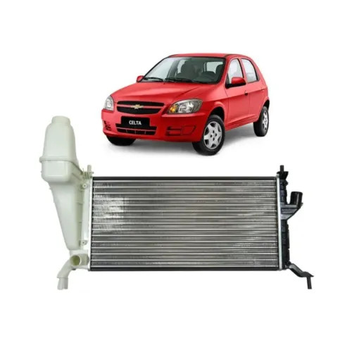Vendo Radiador para Chevrolet 1.0/1.4 8V