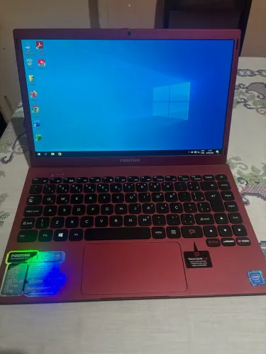 Notebook Positivo Red Q4128C-S