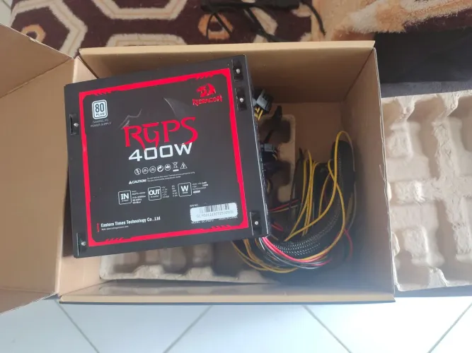 Fonte Redragon 400w