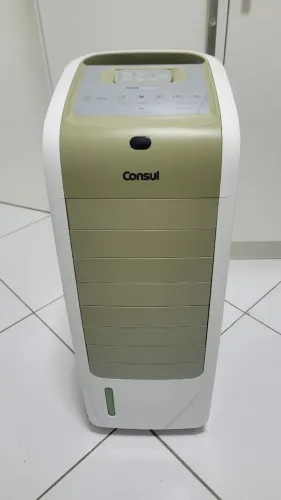 Climatizador Consul Bem-Estar 127v Branco (Excelente Estado)