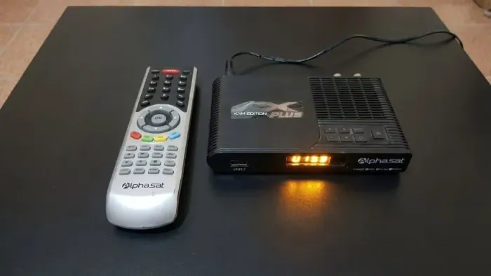 Receptor Tv