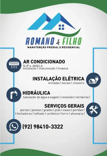 Serviços gerais