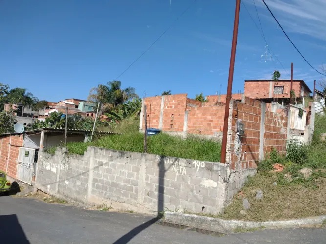 Vendo terreno ou troco por carro +volta .