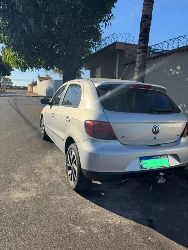 Volkswagen Gol Geração V Power 1.6 8V MI Total Flex Mec. 4P 2009