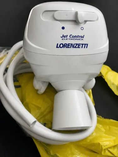 Chuveiro Lorenzetti Jet Control