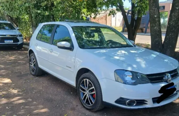 Volkswagen Golf Sportline 1.6 MI Total Flex 8V 4P 2013
