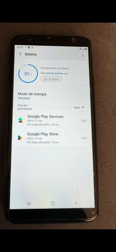 Celular modelo SM-J415G