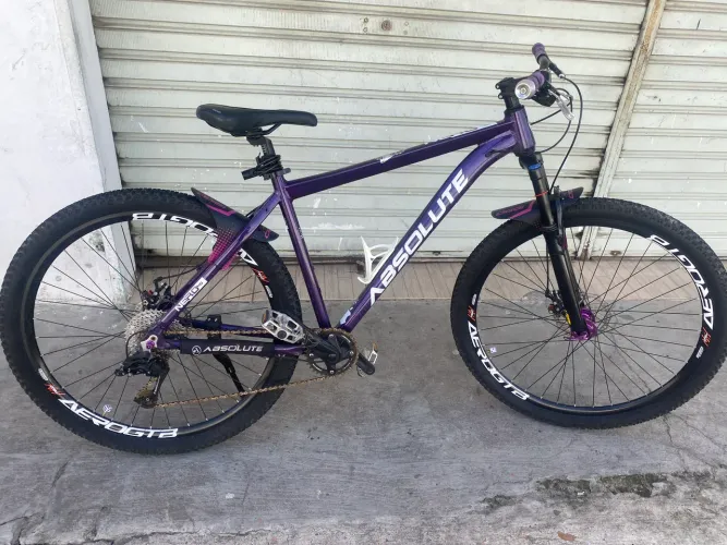 Bike 29 absolute
