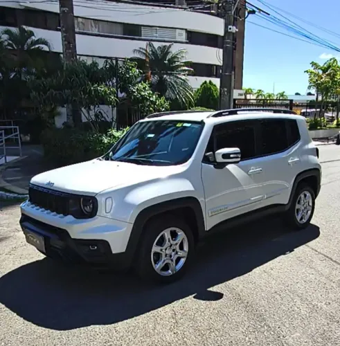 Jeep Renegade T270 1.3 TB 4X2 Flex Aut. 2025