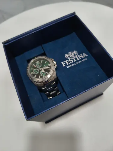 Relógio festina zero, modelo ROLEX