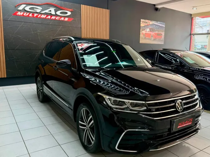 Volkswagen Tiguan Allspac R-line 300 TSI 2.0 2024