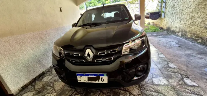 Renault Kwid Zen 1.0 Flex 12V 5P Mec. 2020/2021