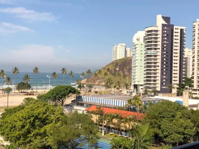 Cobertura à venda - Enseada - Guarujá/SP