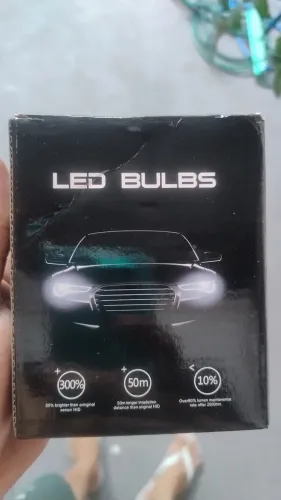 Led H3 milha 