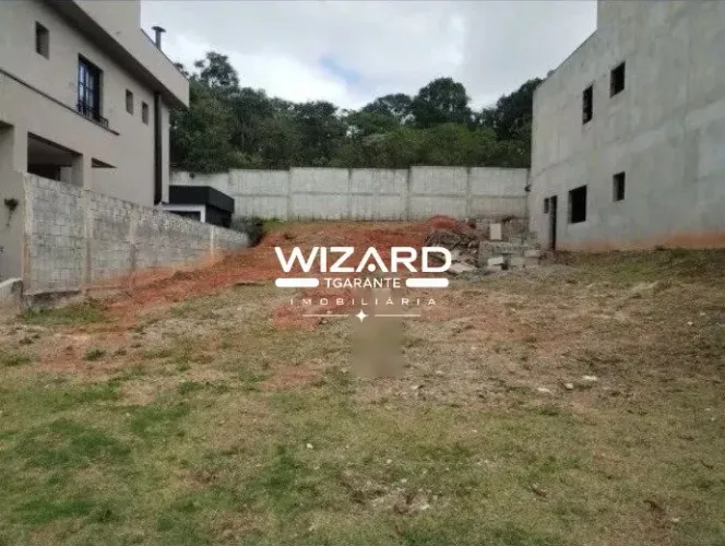 Terreno 360 m2 à venda no Condomínio Villa Rica - Vargem Grande Paulista