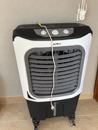 CLIMATIZADOR BRITÂNIA