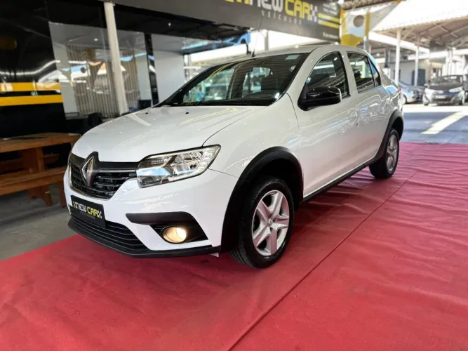 Renault Logan Zen Flex 1.6 16V 4P Aut. 2022
