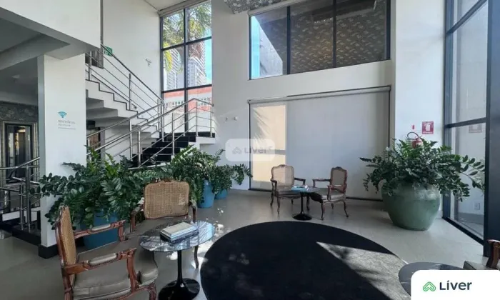 Espaço Premium Para Profissionais da Saúde 1º Andar de Clínica de Alto Padrão - Setor Bue