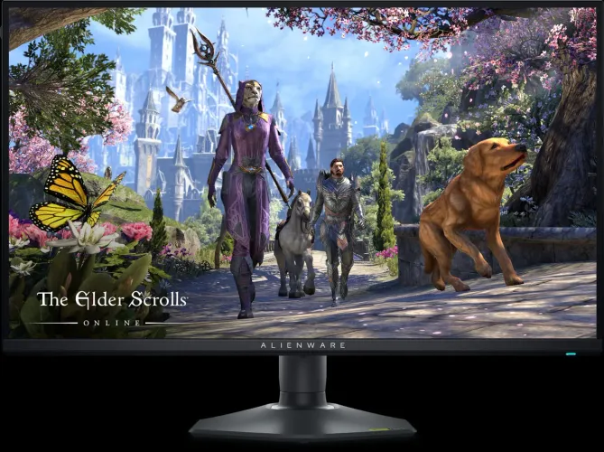 Alienware AW2725QF 4K 360Hz