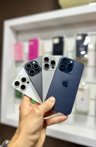 iPhone 15 Pro 256/128GB Garantia/ Loja Física