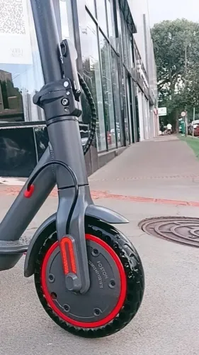 PATINETE ELECTRICO FOSTON SEMINOVO PARCELO NO CARTAO