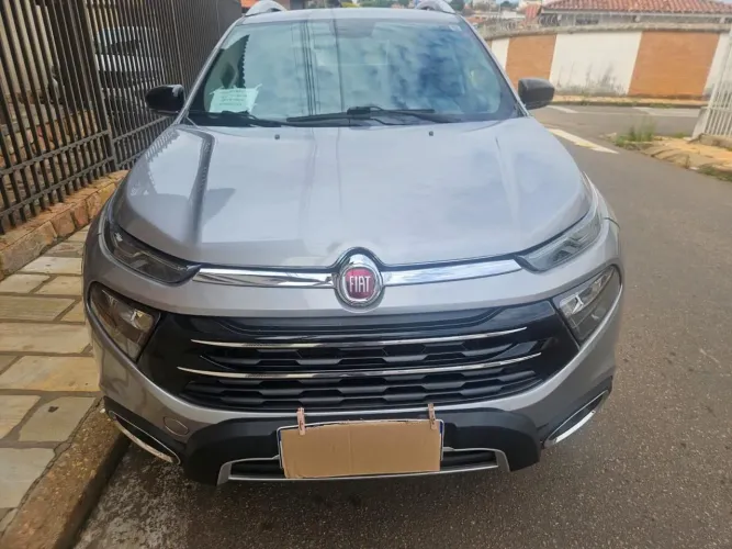 Fiat Toro Volcano 2.0 16V 4X4 TB Diesel Aut. 2020