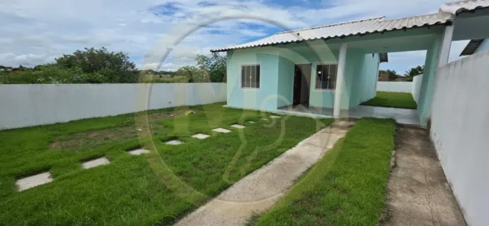 Ótima oportunidade! Casa nova, com excelente acabamento e bem localizada