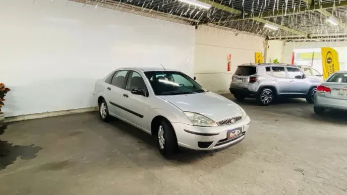Ford Focus Sedan 2.0 16v/2.0 16V Flex 4P Aut. 2008