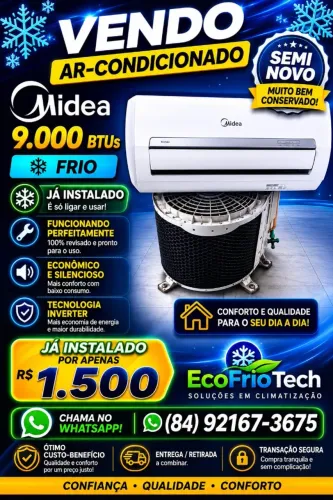 Ar-condicionado 