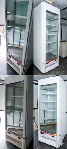 Geladeira expositora Metalfrio 