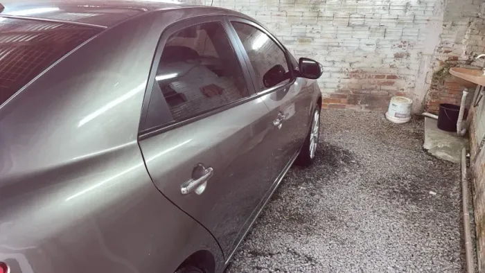 Kia Motors Cerato 1.6 16V Mec. 2011