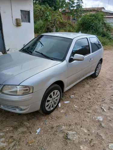 Volkswagen Gol Geração IV Trend 1.0 8V MI Total Flex Mec. 2P 2013