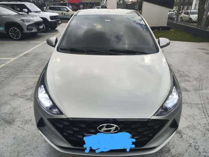 Hyundai HB20S Platinum 1.0 TB Flex 12V AUT 2022