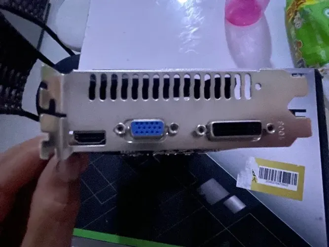 Placa de vídeo gtx 550 ti dispenso curiosos sem interesse