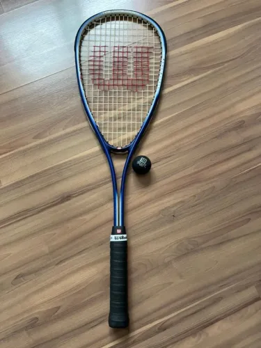 Raquete Wilson Rally 6000 series