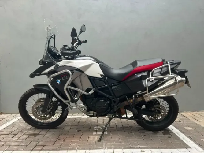 BMW F 800 GS ADVENTURE