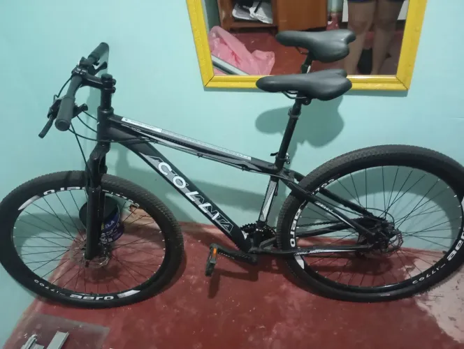 BICICLETA ?