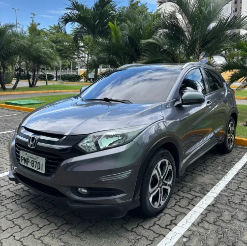 Honda HR-V EX 1.8 Flexone 16V 5P Aut. 2016