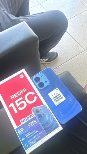 Redmi 15c