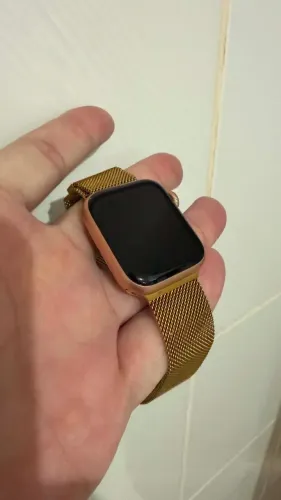 Apple watch serie 4 40mm Rose
