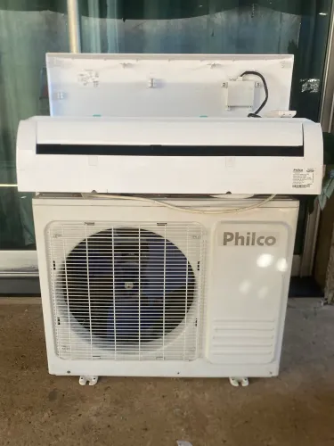 Ar condicionado Philco inverter 9 mil btus (INSTALADO)