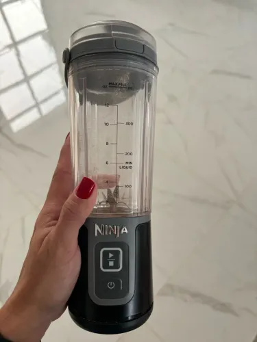 Ninja liquidificador portátil bivolt