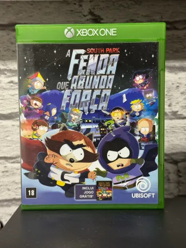 Jogo South Park: A Fenda Que Abunda Força