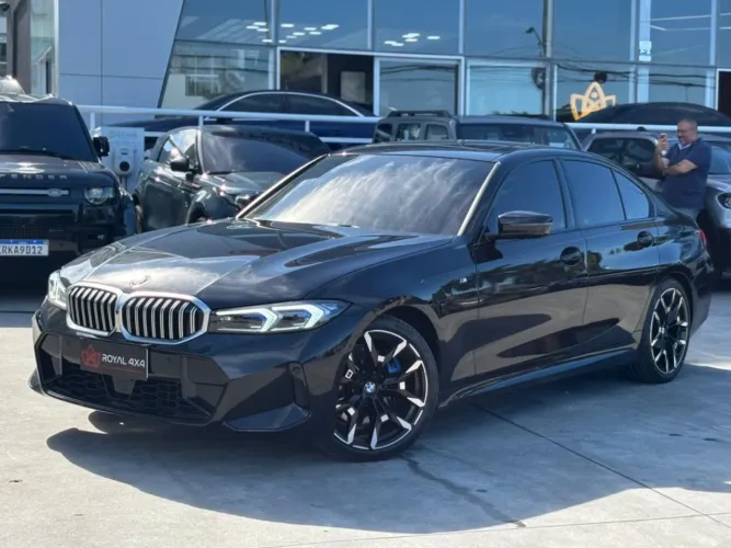 BMW 320I 320i 2026