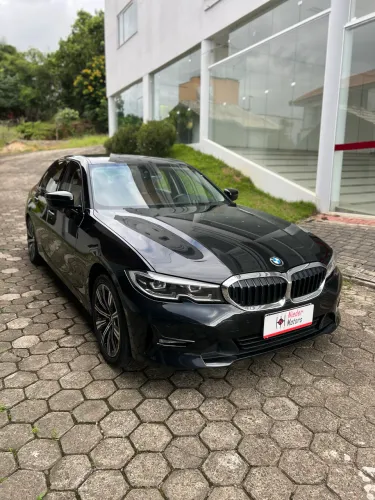 BMW 320I A 2.0 Turbo/activeflex 16V 184cv 4P 2022